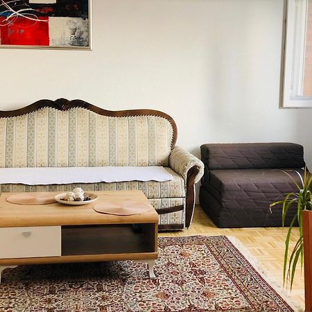 Apartment Etna! Near To Airport Сараево Экстерьер фото
